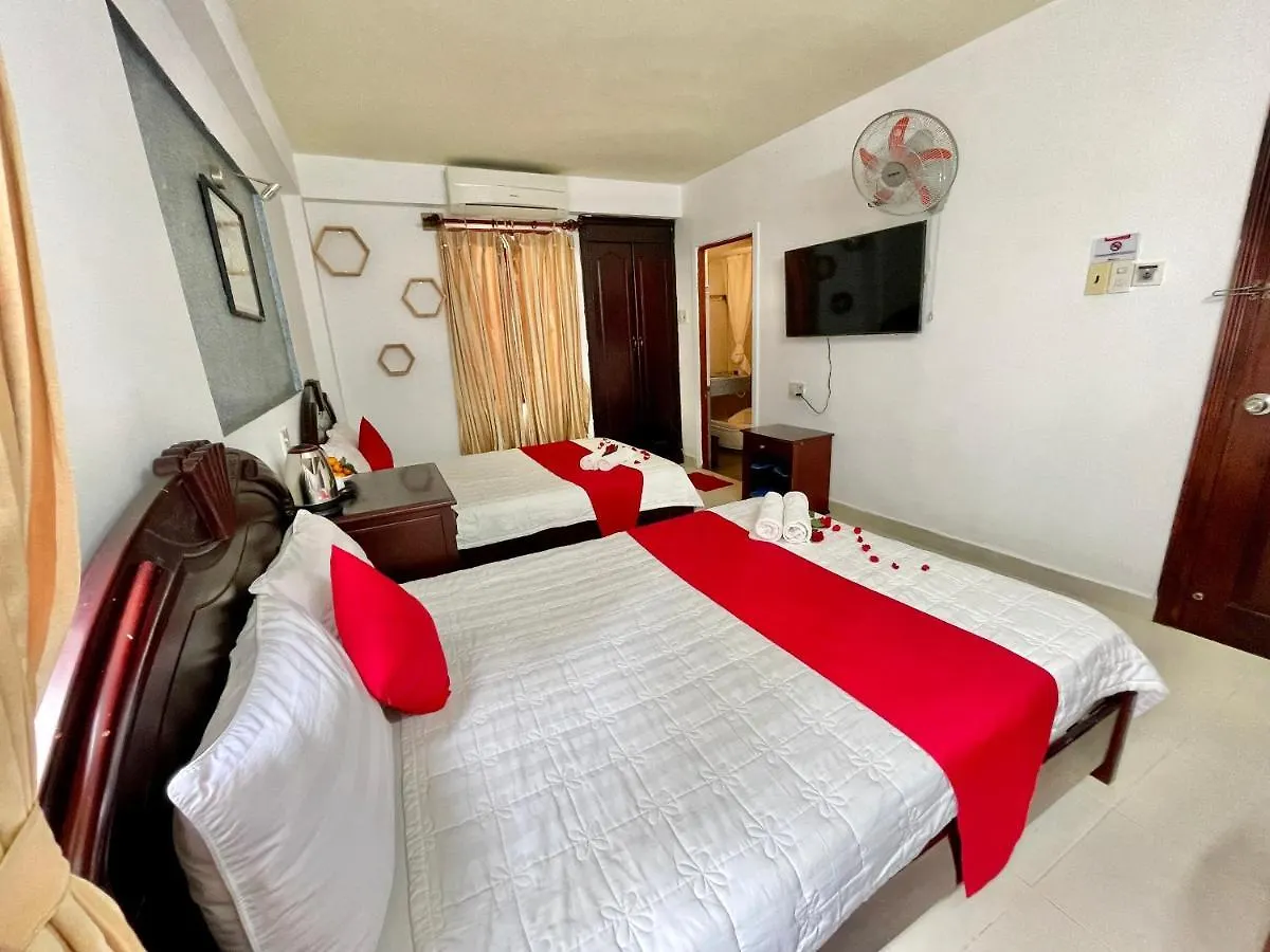 Quân Sơn 2 Hotel Nha Trang