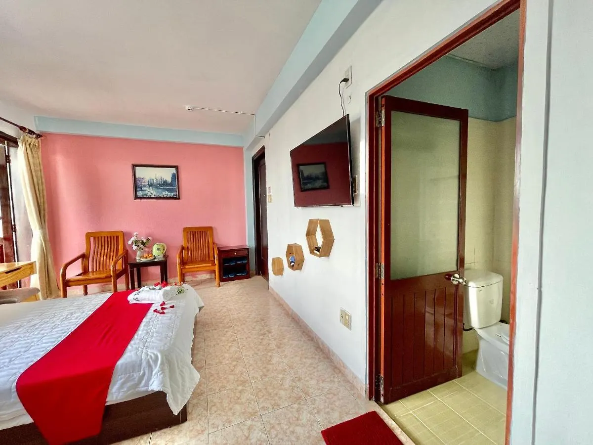 Quân Sơn 2 Hotel Nha Trang Vietnam