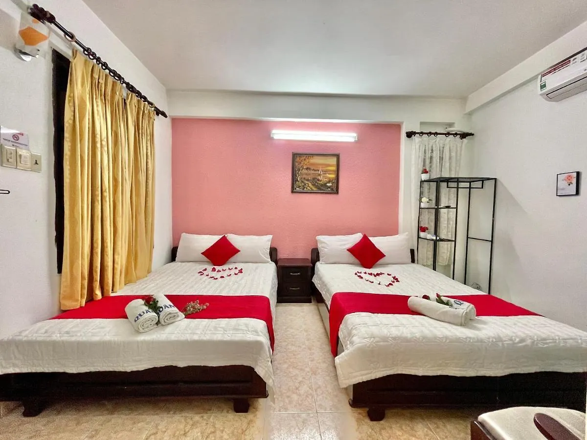 Quân Sơn 2 Hotel Nha Trang