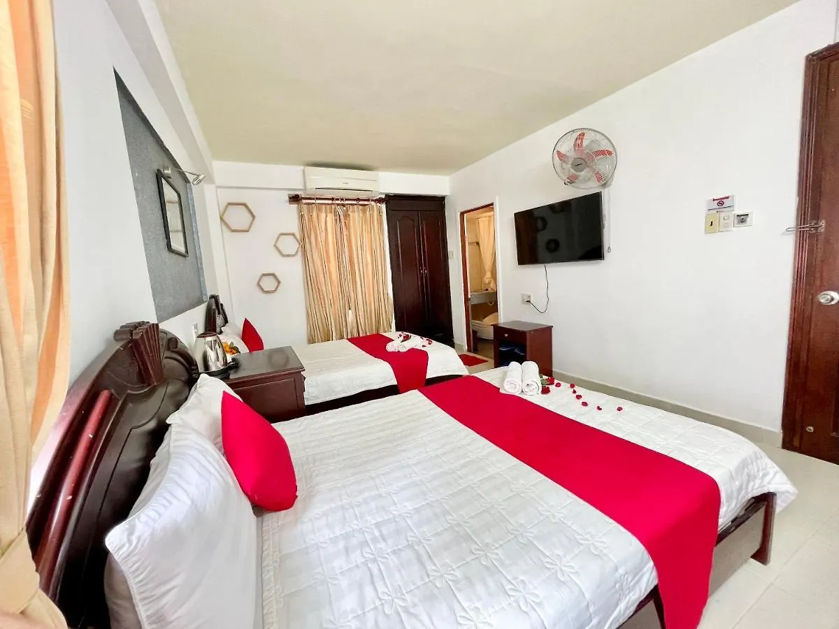 Quân Sơn 2 Hotel Nha Trang