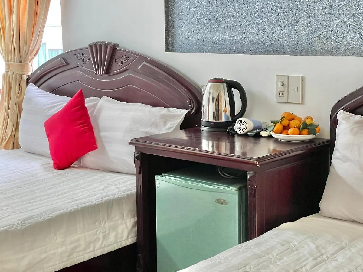 Quân Sơn 2 Hotel Nha Trang