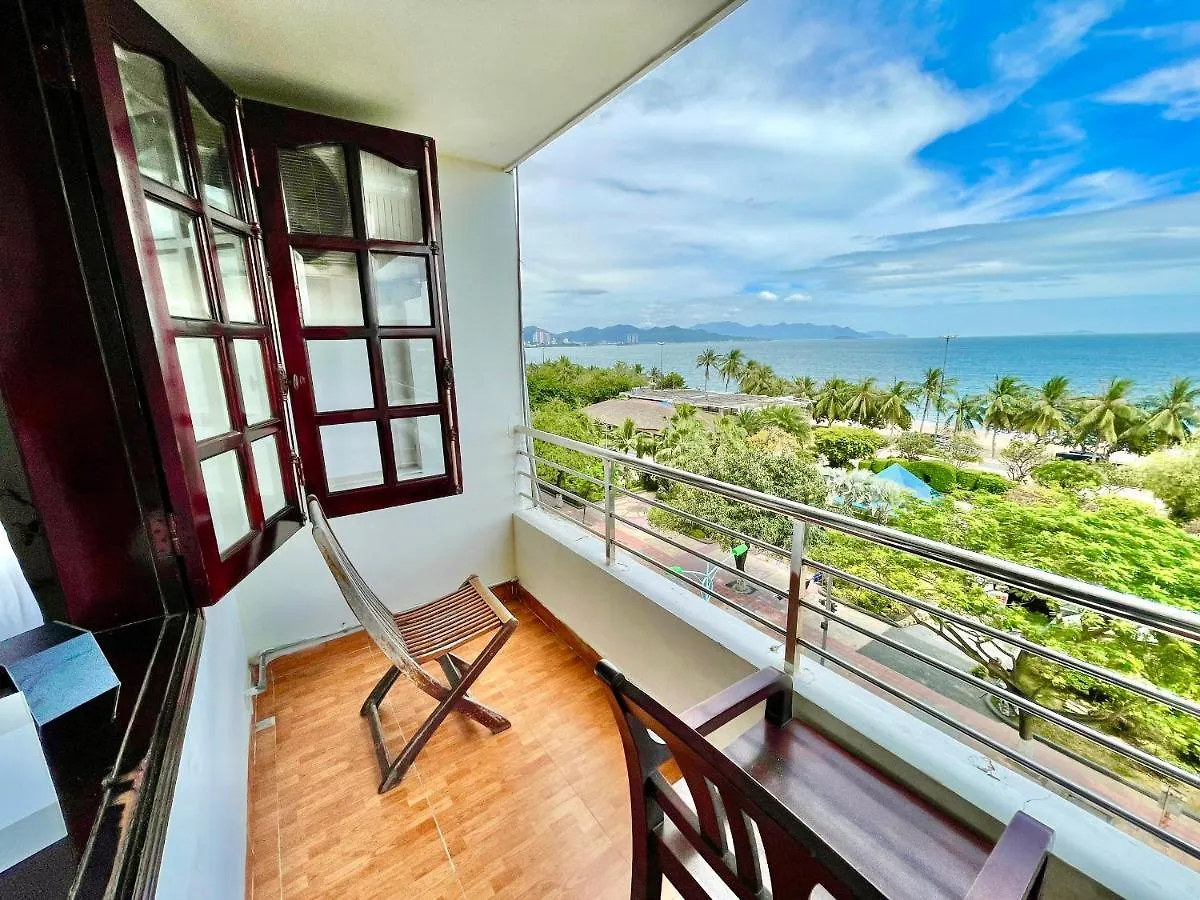 Quân Sơn 2 Hotel Nha Trang Vietnam