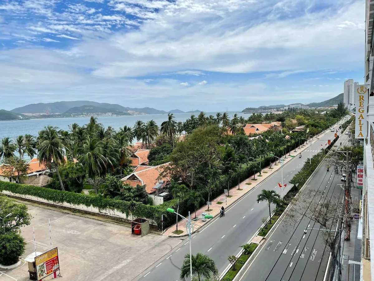 Quân Sơn 2 Hotel Nha Trang
