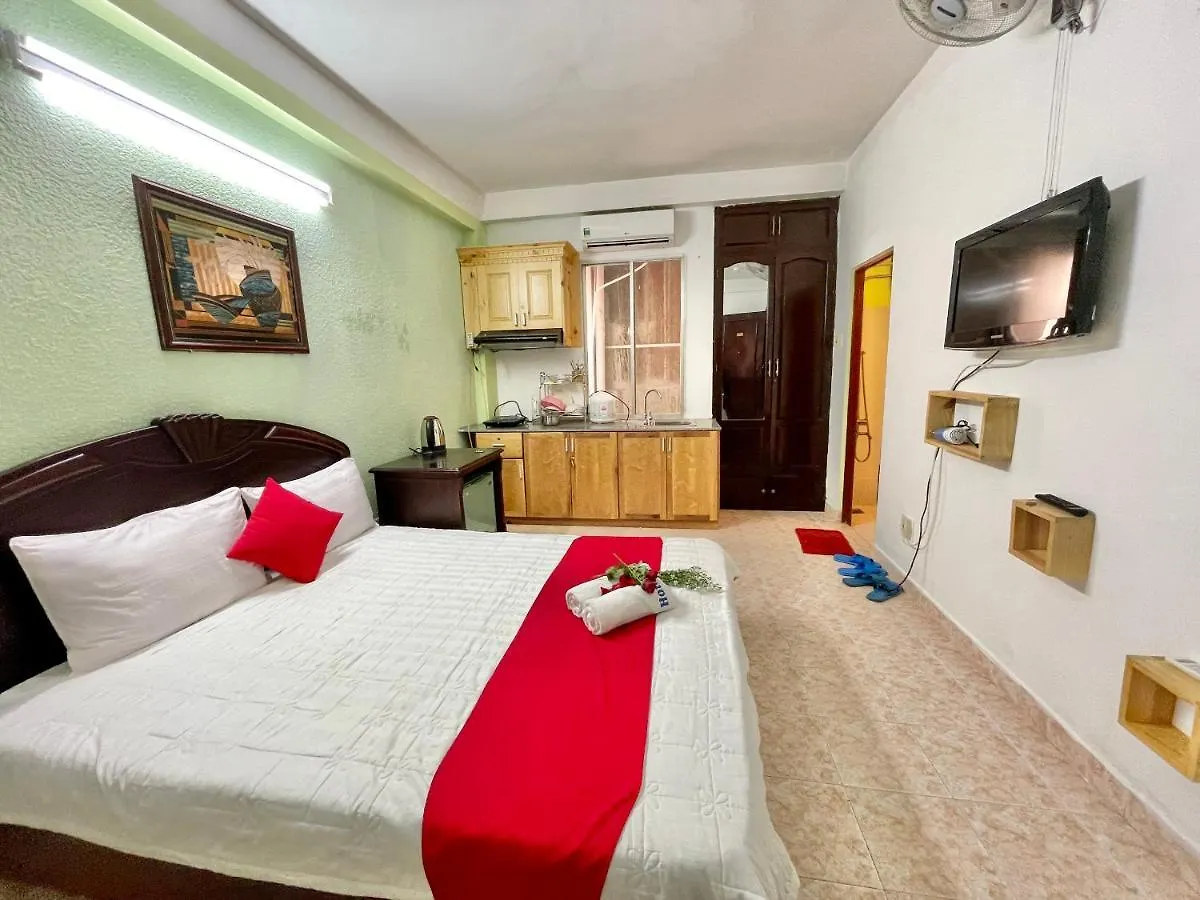 Quân Sơn 2 Hotel Nha Trang Vietnam