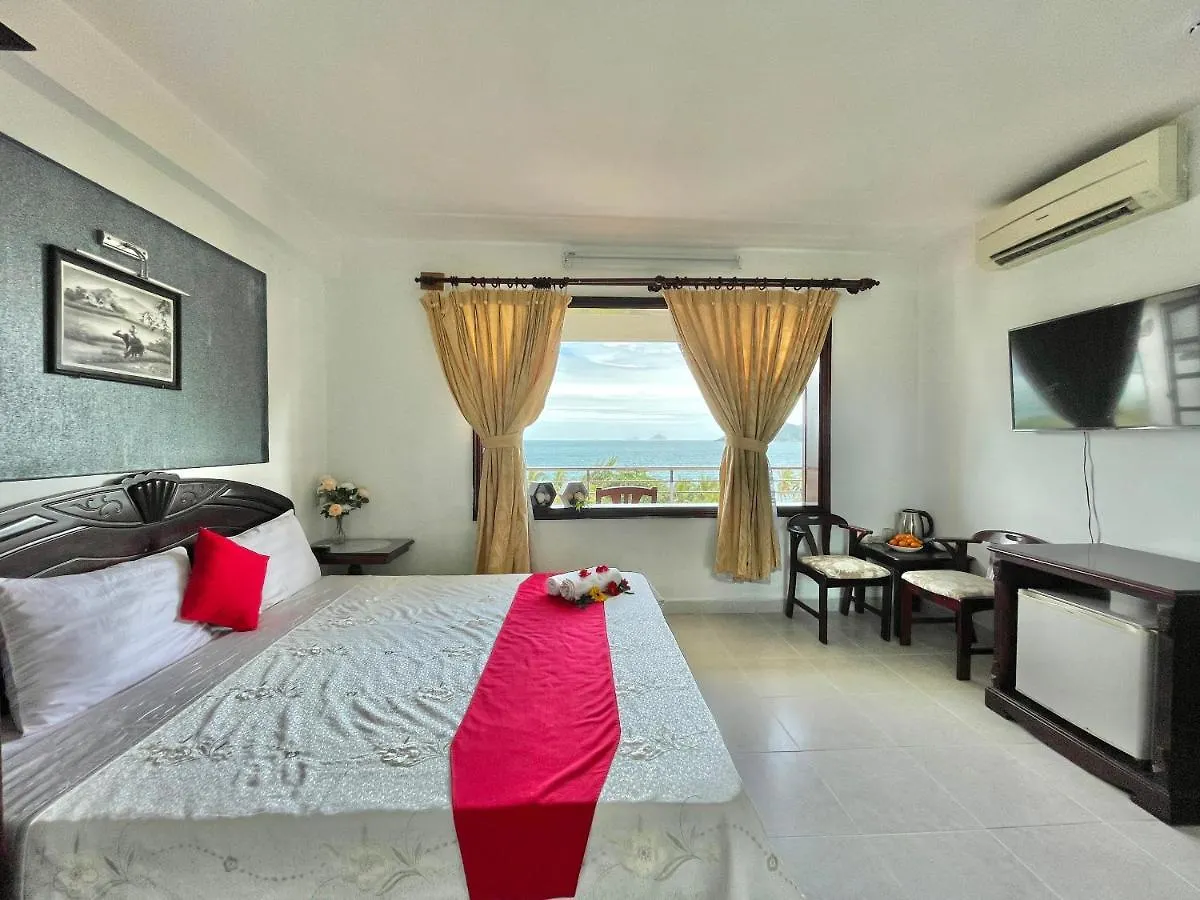 Quan Son 2 Hotel نها ترانج