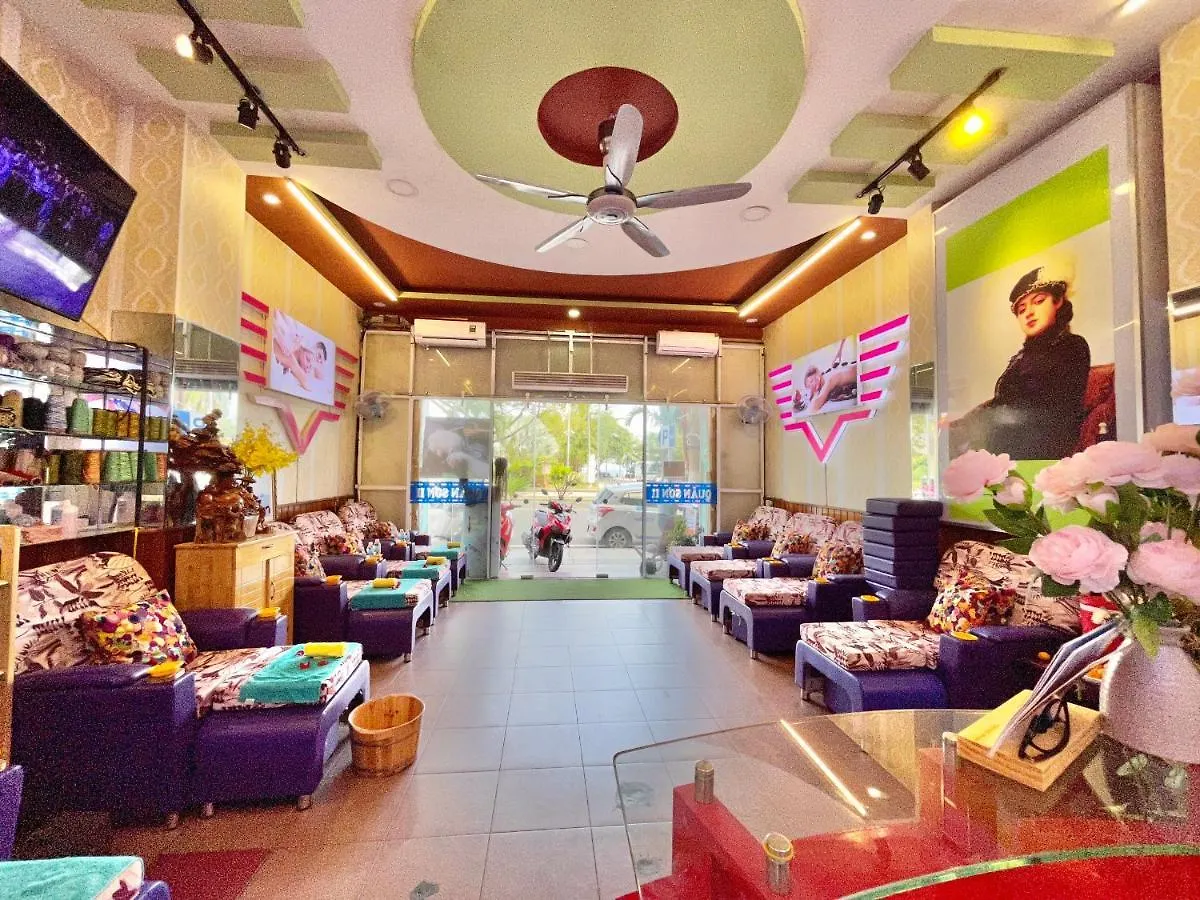 Quan Son 2 Hotel نها ترانج