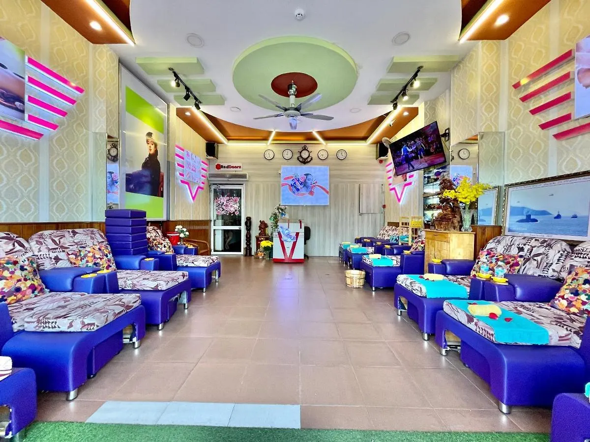 Quan Son 2 Hotel نها ترانج 2*,