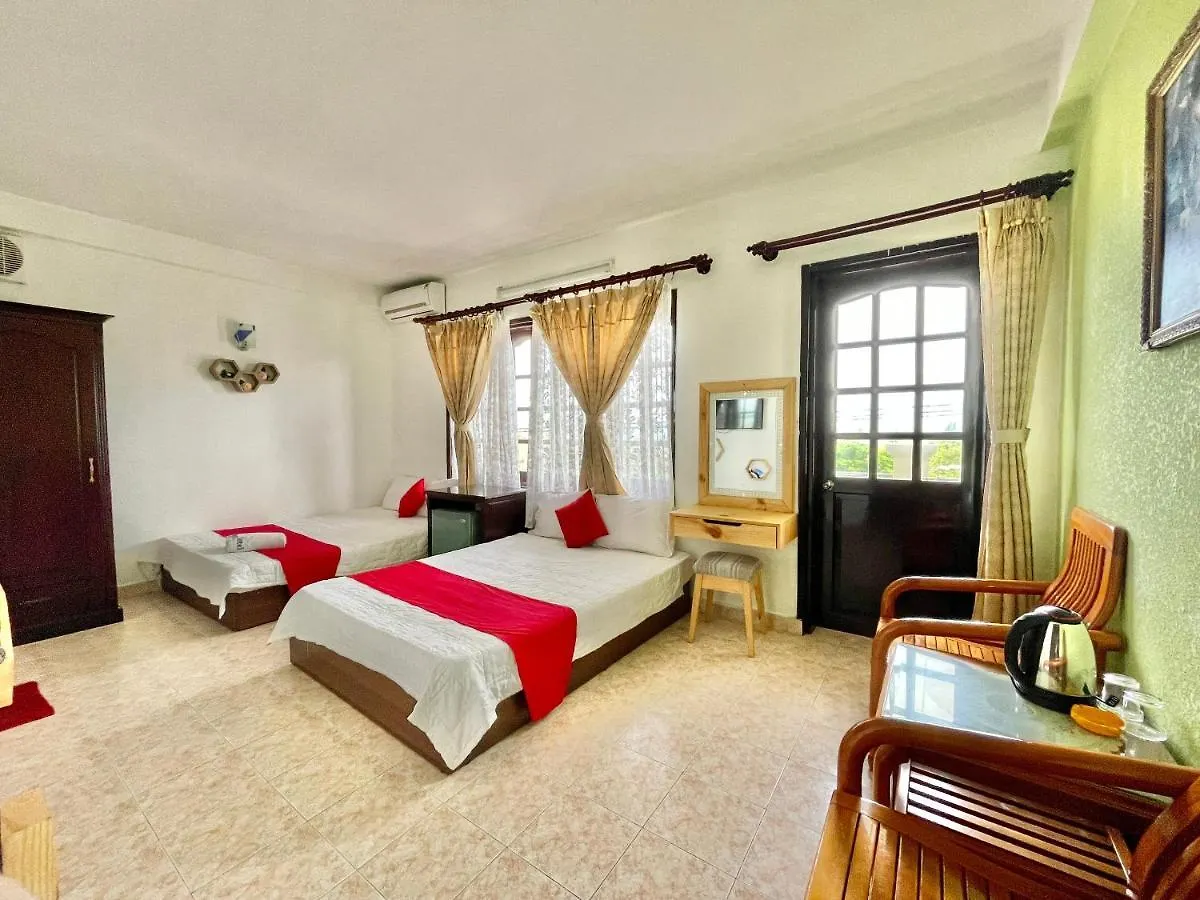 Quan Son 2 Hotel نها ترانج