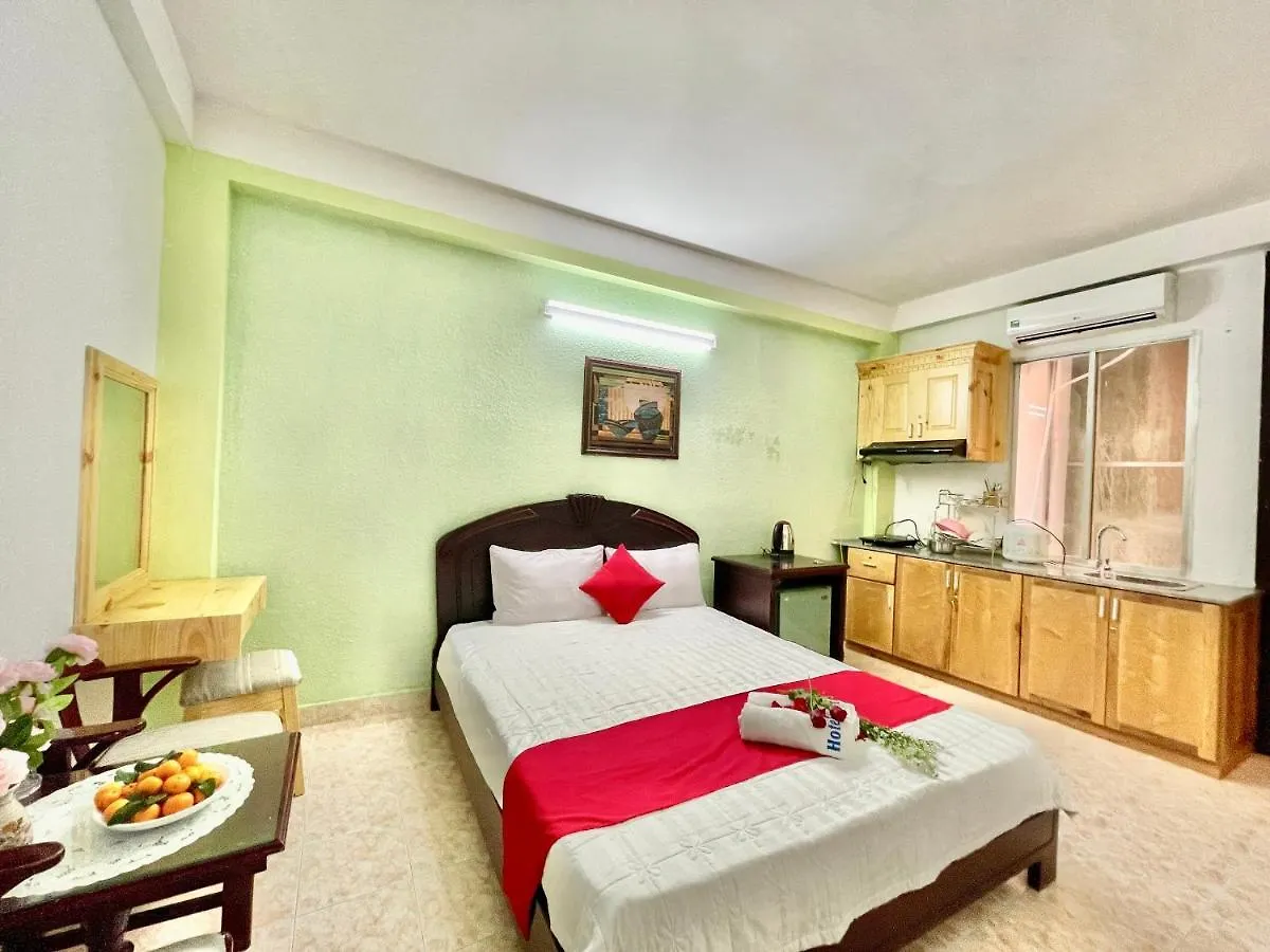 Quan Son 2 Hotel نها ترانج فيتنام