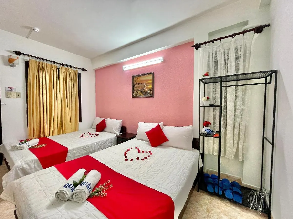 Quan Son 2 Hotel نها ترانج 2*,  فيتنام