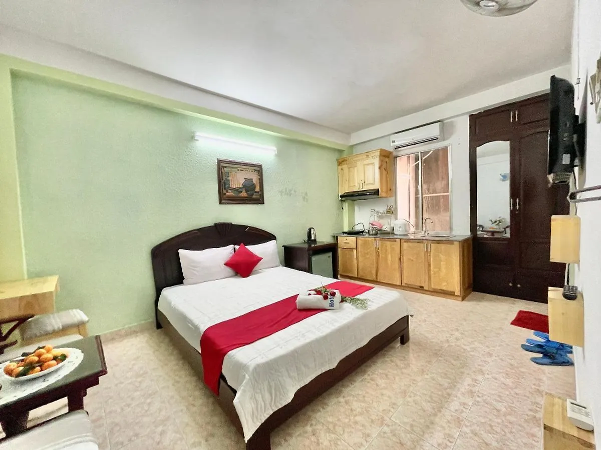 Quan Son 2 Hotel نها ترانج