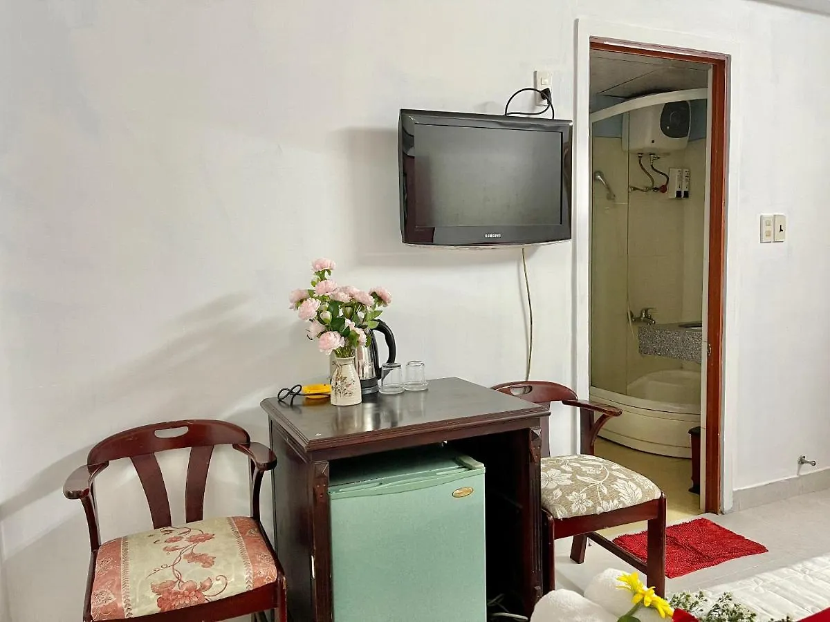 Quan Son 2 Hotel نها ترانج