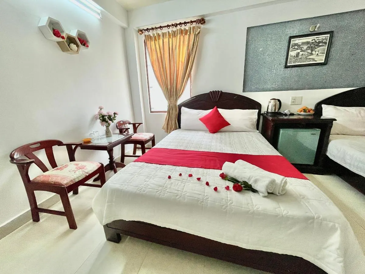 Quan Son 2 Hotel نها ترانج فيتنام