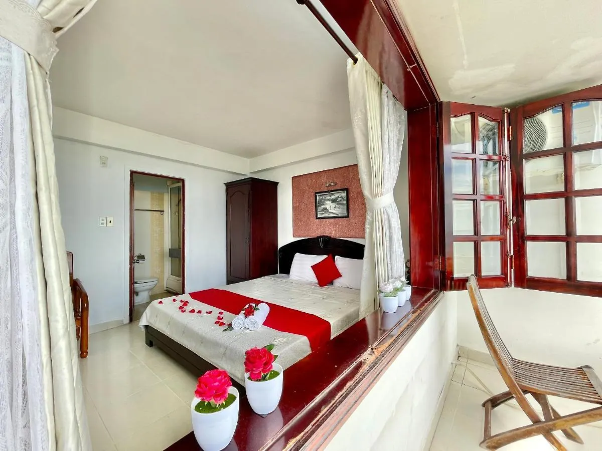 Quan Son 2 Hotel نها ترانج 2*,