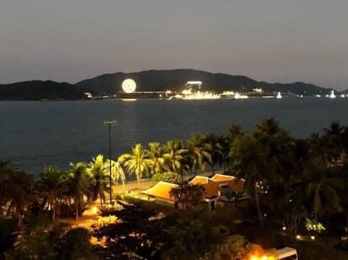 Quan Son 2 Hotel نها ترانج