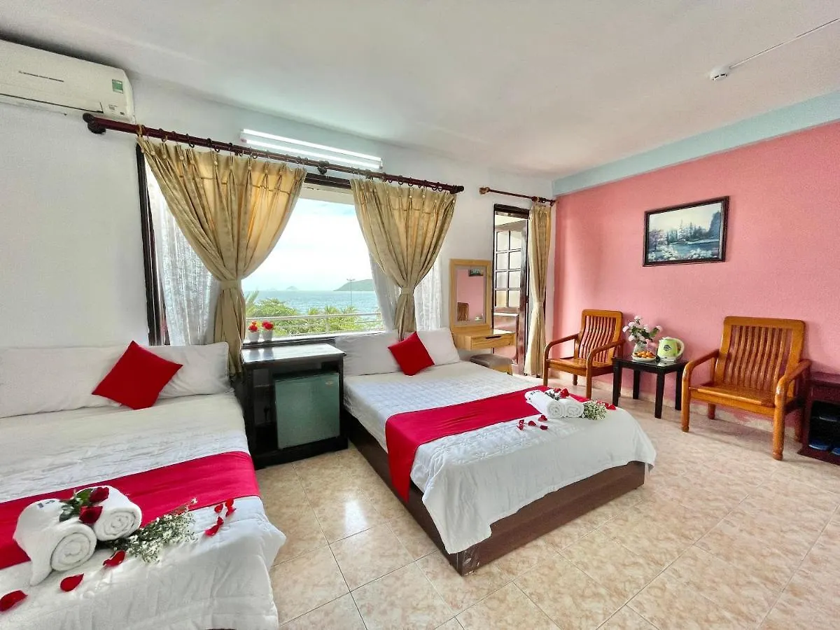 Quan Son 2 Hotel نها ترانج