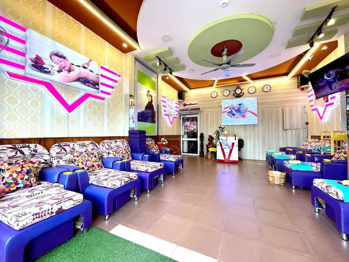 **  Quan Son 2 Hotel نها ترانج فيتنام