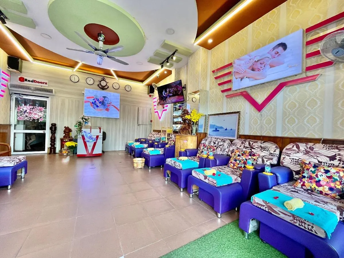 Quan Son 2 Hotel نها ترانج