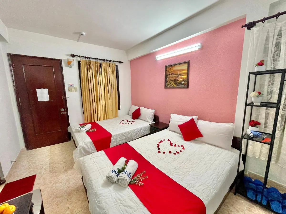 Quan Son 2 Hotel نها ترانج 2*,