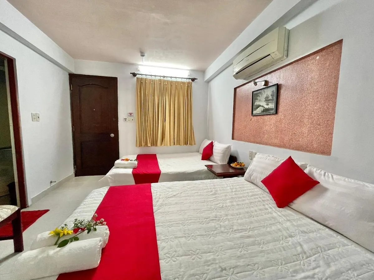 Quan Son 2 Hotel نها ترانج