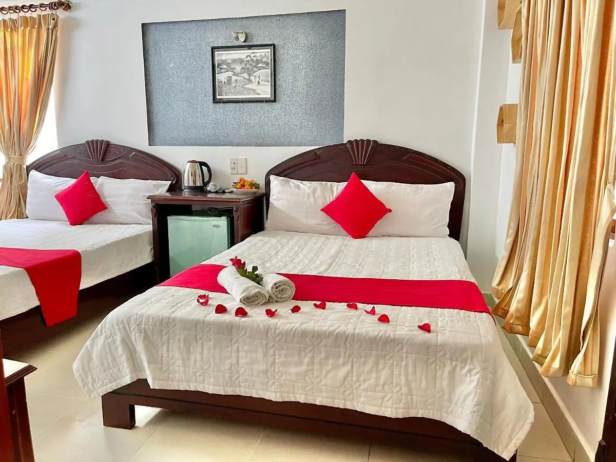 Quan Son 2 Hotel نها ترانج فيتنام