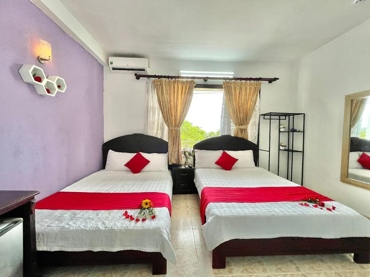 Quan Son 2 Hotel نها ترانج 2*,  فيتنام