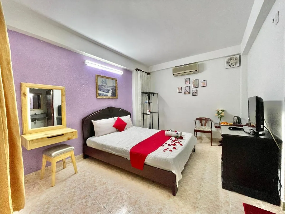 Quan Son 2 Hotel نها ترانج
