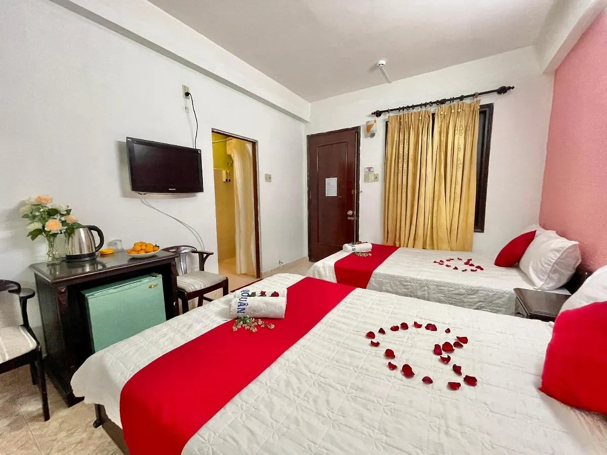 Quan Son 2 Hotel نها ترانج