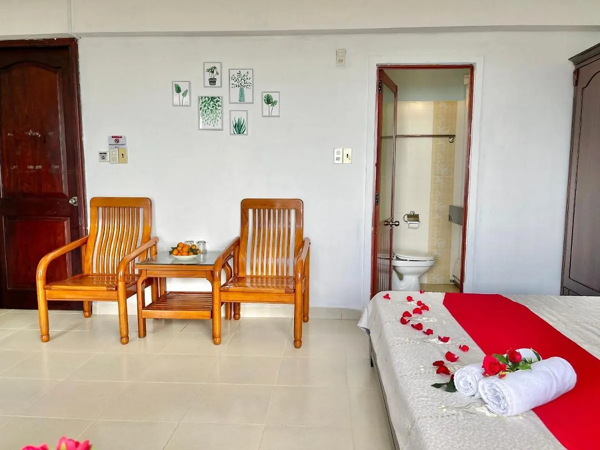Quan Son 2 Hotel نها ترانج