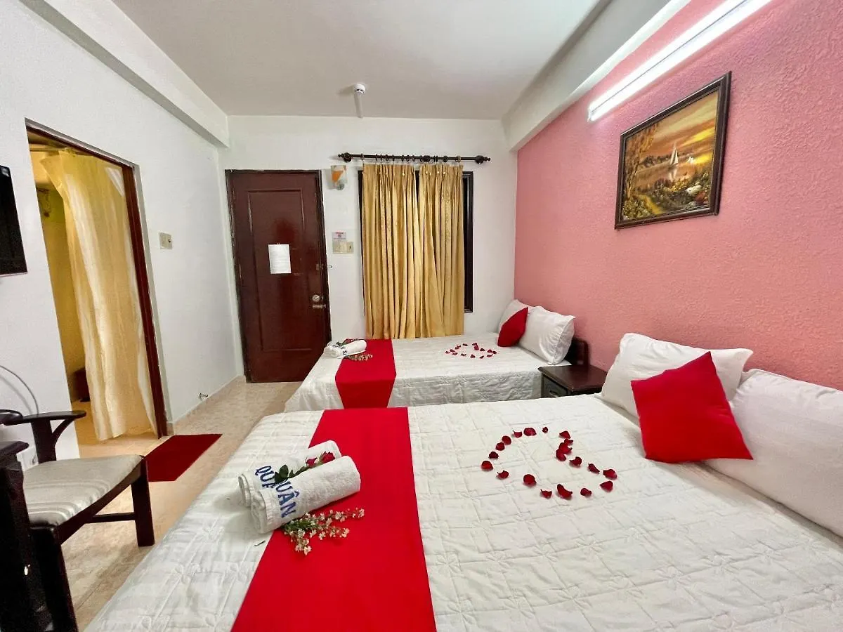 Quan Son 2 Hotel نها ترانج
